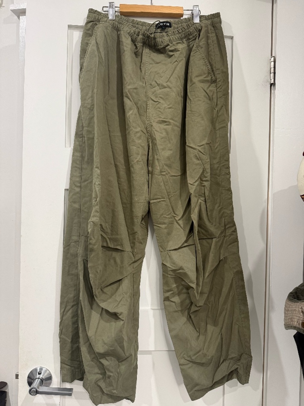 Kotn Barrel Pant - Large